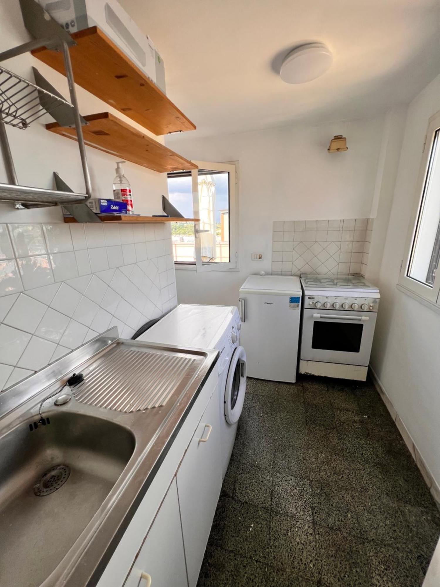 Appartamento Con Ampio Terrazzo, Rome
